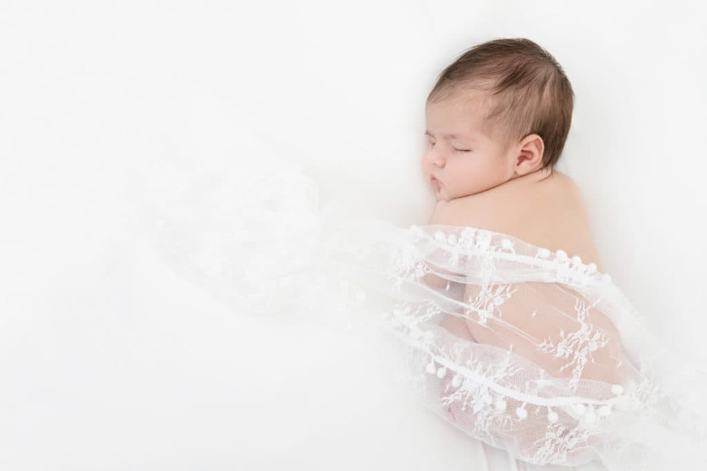 Newborn baby photography by Jane Goodrich