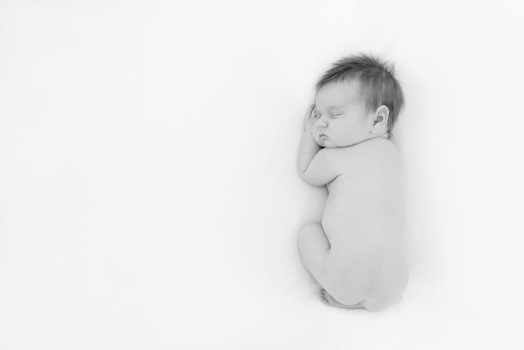 newborn baby westchester newborn studio photography