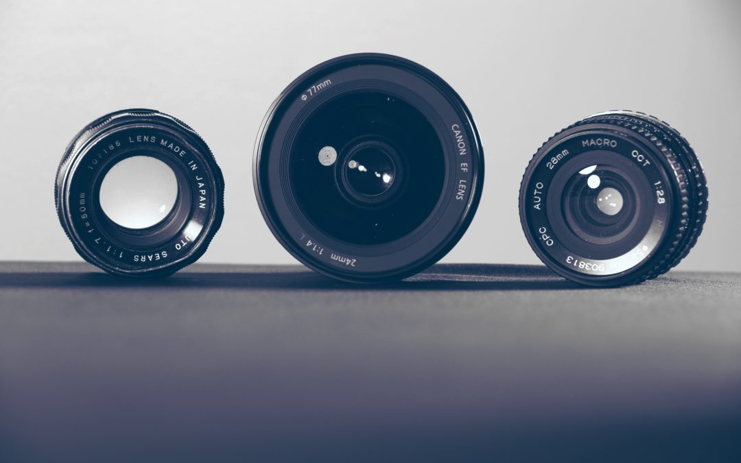 FROM THE WEB: THREE REASONS TO USE OLD CAMERA LENSES