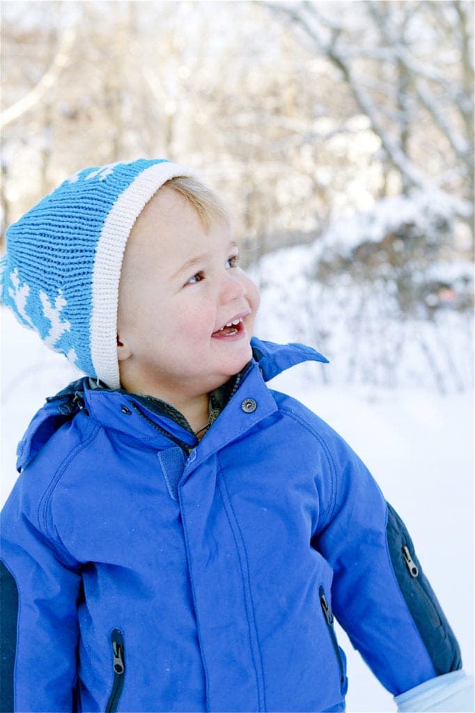 westchester family photographer gives snow day tips