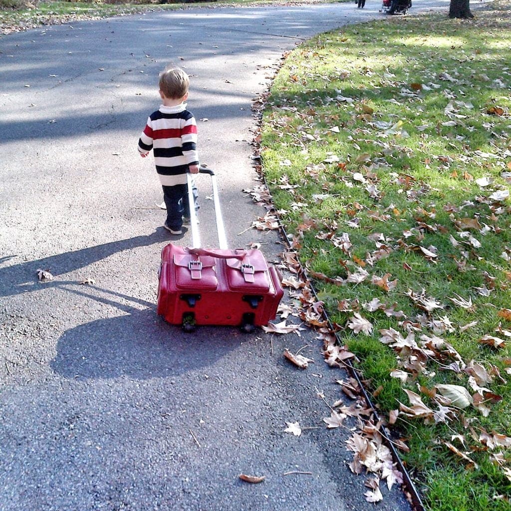 camera bag for kid's photography