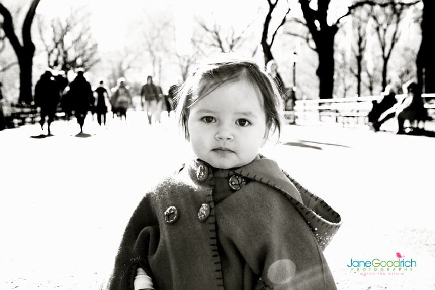 ULTIMATE TIPS FOR CHILDREN’S PORTRAITS IN THE COLD
