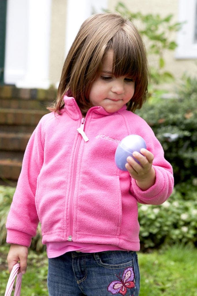 tips for easter kid's photography