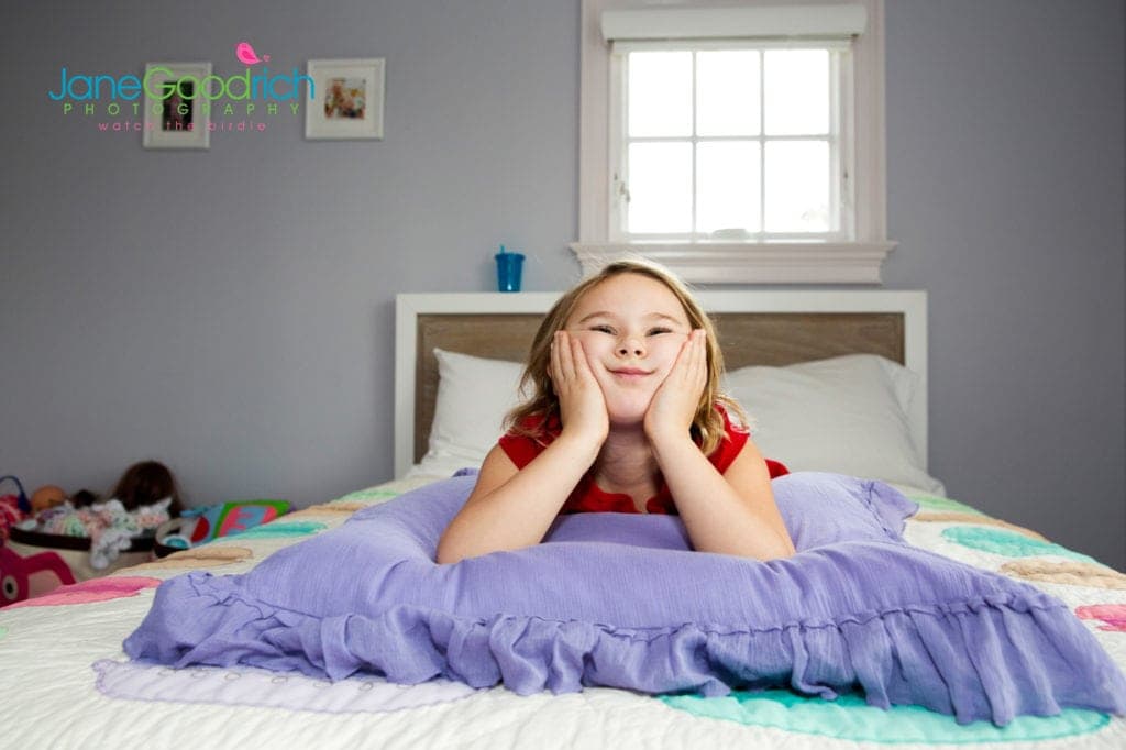 tips for better child photography