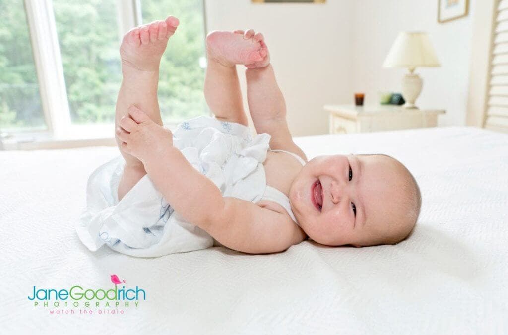 FROM THE WEB: 9 TRIED AND TRUE TIPS FOR BETTER BABY PHOTOGRAPHY