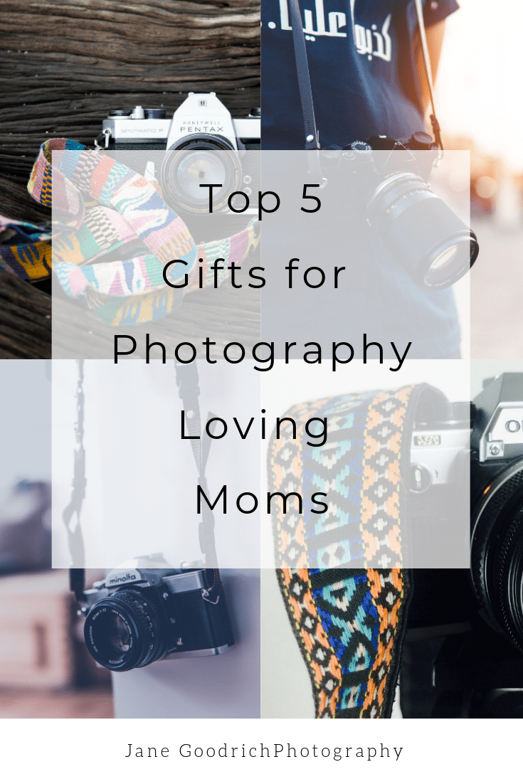 top 5 mother's day camera gifts for mom