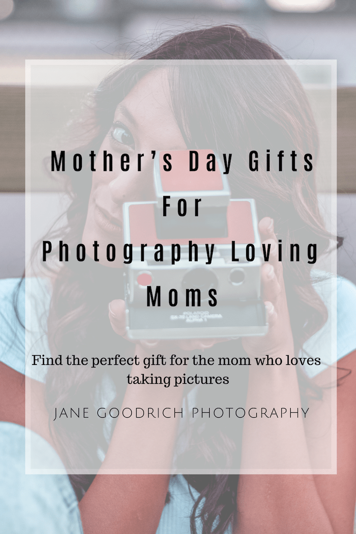 Top 5 Mother's Day Gifts for Photography-Loving Moms