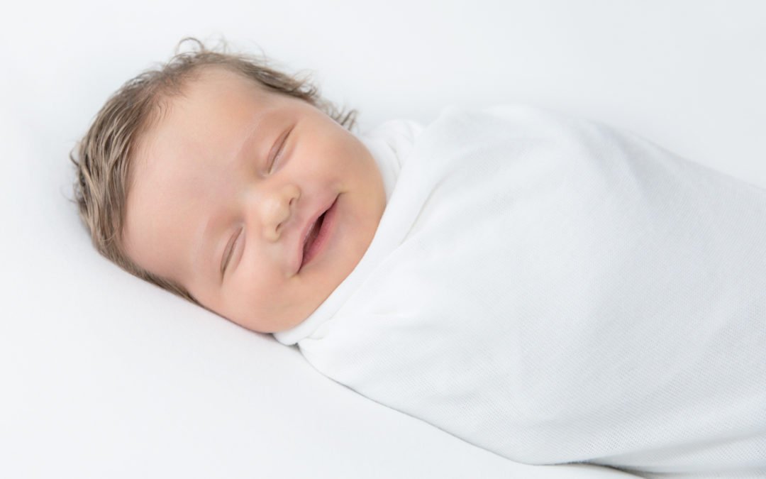 5 Benefits of Booking an In-Studio Newborn Photo Session